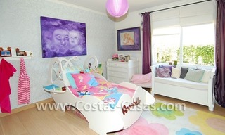 Golf villa te koop in een up-market gebied van Nueva Andalucia te Marbella 21