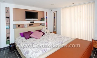 Koopje! Moderne villa te koop dichtbij het strand in Marbella 12