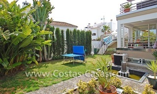 Koopje! Moderne villa te koop dichtbij het strand in Marbella 2
