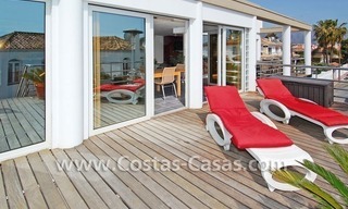 Koopje! Moderne villa te koop dichtbij het strand in Marbella 3