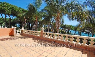 Villa te koop direct aan de jachthaven van Marbella 6
