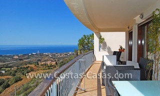 Modern luxe appartement te koop in Marbella 1