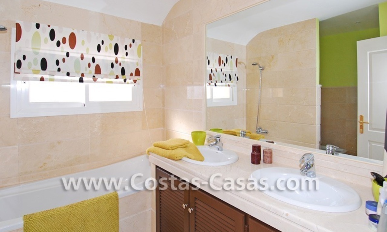 Luxe penthouse appartement te koop in Nueva Andalucia te Marbella 10