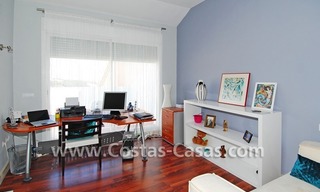 Luxe penthouse appartement te koop in Nueva Andalucia te Marbella 7