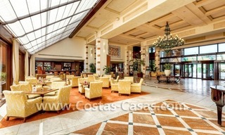 Kempinski Estepona: Luxe appartment te koop, private wing, 5* hotel, direct aan het strand 16