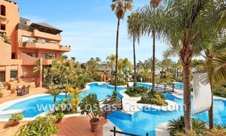 Kempinski Estepona: Luxe appartment te koop, private wing, 5* hotel, direct aan het strand 1