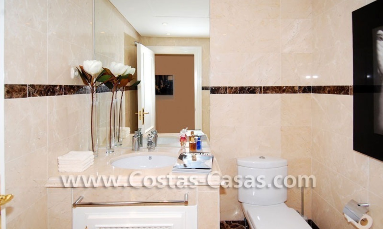 Luxe appartement te koop in La Alzambra te Puerto Banus - Marbella 10