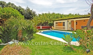 Koopje! Villa te koop vlakbij Puerto Banus in Nueva Andalucia te Marbella 3