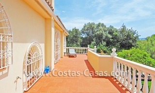 Koopje! Villa te koop vlakbij Puerto Banus in Nueva Andalucia te Marbella 10