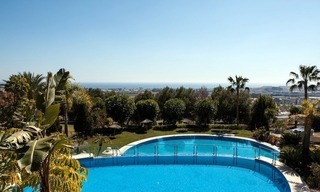 Luxe golf appartement te koop in Nueva Andalucia te Marbella 1