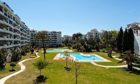 Appartement te koop in het centrum van Puerto Banus, Marbella 