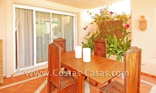 Ruim luxe dubbel appartement te koop in Nueva Andalucia te Marbella 6