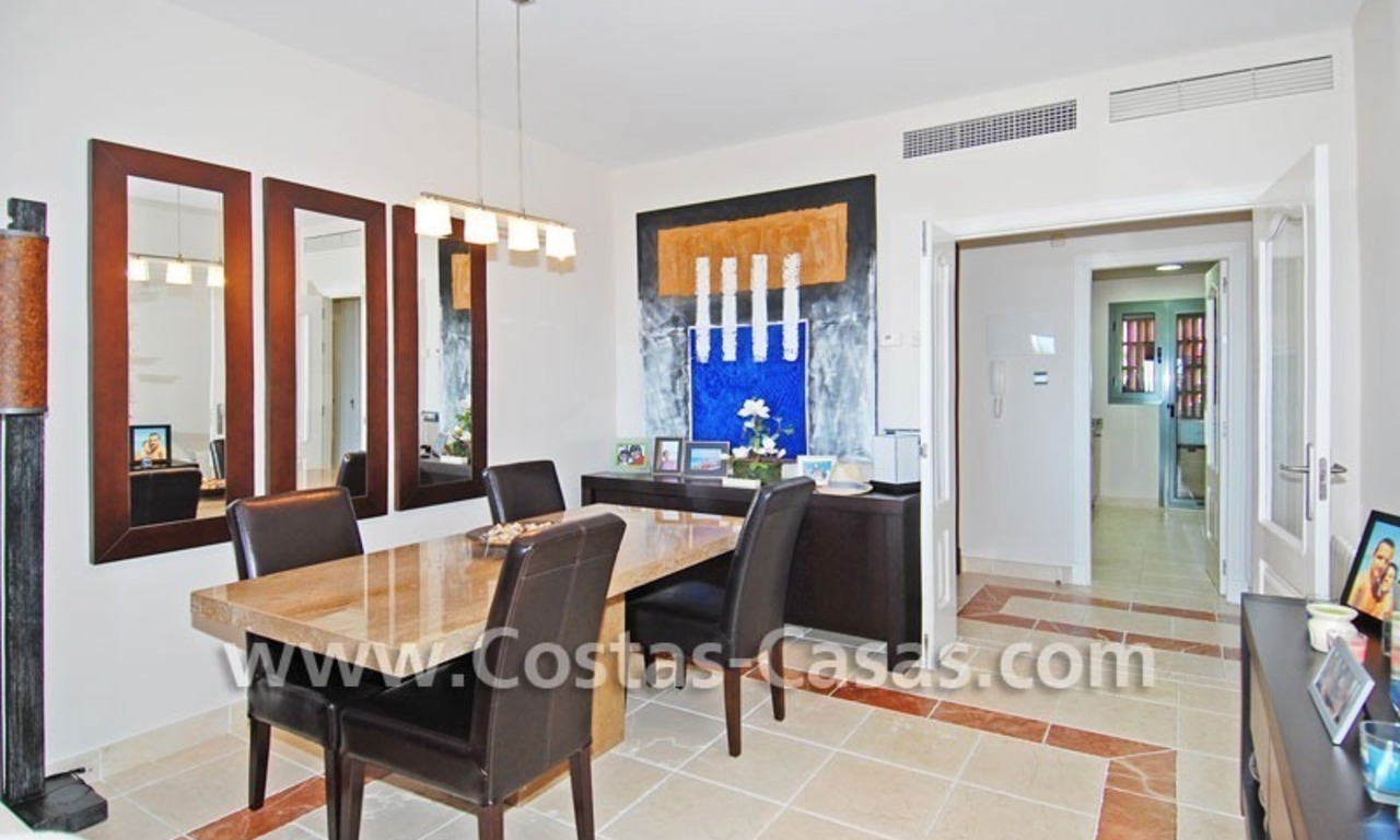 Koopje! Luxe golf appartement te koop op een golfresort in het gebied van Marbella – Benahavis – Estepona 5