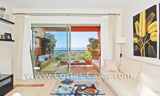 Koopje! Luxe golf appartement te koop op een golfresort in het gebied van Marbella – Benahavis – Estepona 0