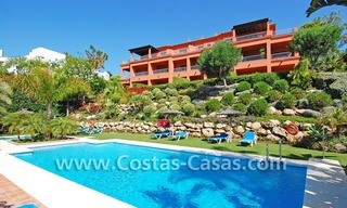 Koopje! Luxe golf appartement te koop op een golfresort in het gebied van Marbella – Benahavis – Estepona 12