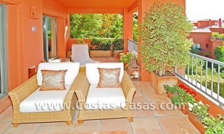 Koopje! Luxe golf appartement te koop op een golfresort in het gebied van Marbella – Benahavis – Estepona 3