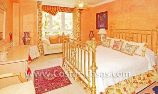 Ruim luxe penthouse appartement te koop op de Golden Mile in Marbella 14