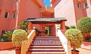 Ruim luxe penthouse appartement te koop op de Golden Mile in Marbella 18