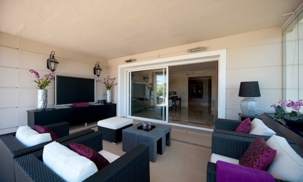 Zeer ruim luxe koopappartement op golfresort in het gebied van Marbella - Benahavis – Estepona 10