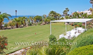Frontline beach appartement te koop, eerstelijnstrand, Estepona - Marbella 8