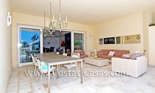 Frontline beach appartement te koop, eerstelijnstrand, Estepona - Marbella 17