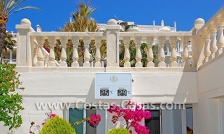 Exclusief beachfront appartement te koop, eerstelijnstrand, Marbella - Estepona 30