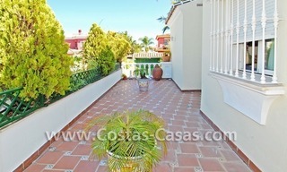 Villa te koop in Marbella vlakbij het strand in een moderne-Andalusische stijl 4