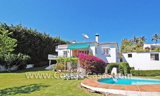 Villa te koop op de Golden Mile in Marbella - investeringspand 8