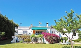 Villa te koop op de Golden Mile in Marbella - investeringspand 10