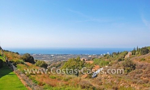 Modern luxe appartement te huur voor vakantie in oost Marbella 