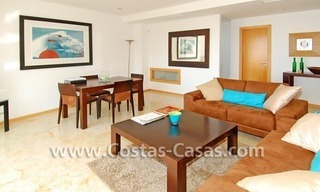 Modern luxe appartement te huur voor vakantie in oost Marbella 2
