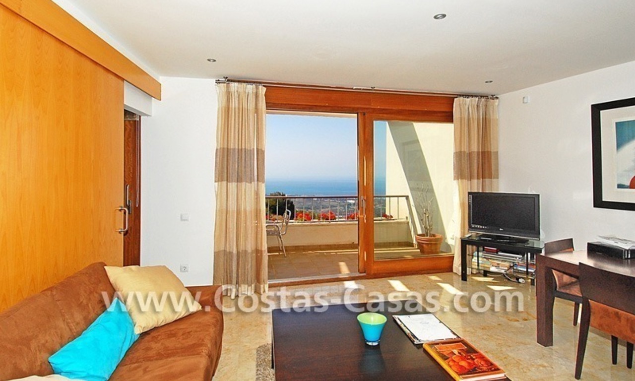Modern luxe appartement te huur voor vakantie in oost Marbella 3