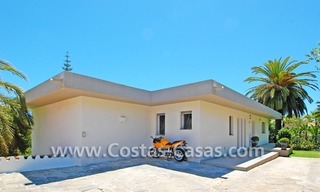Moderne luxe villa te koop in Nueva Andalucia, dichtbij Puerto Banus te Marbella 5