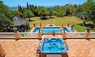 Luxe villa te koop in Camojan, Golden Mile, Marbella 0