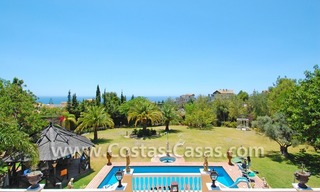Luxe villa te koop in Camojan, Golden Mile, Marbella 1