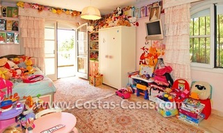 Luxe villa te koop in Camojan, Golden Mile, Marbella 24