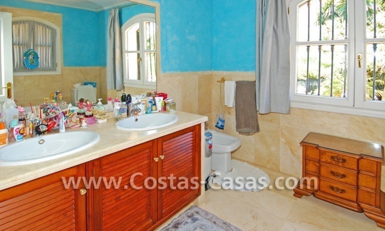 Luxe villa te koop in Camojan, Golden Mile, Marbella 27