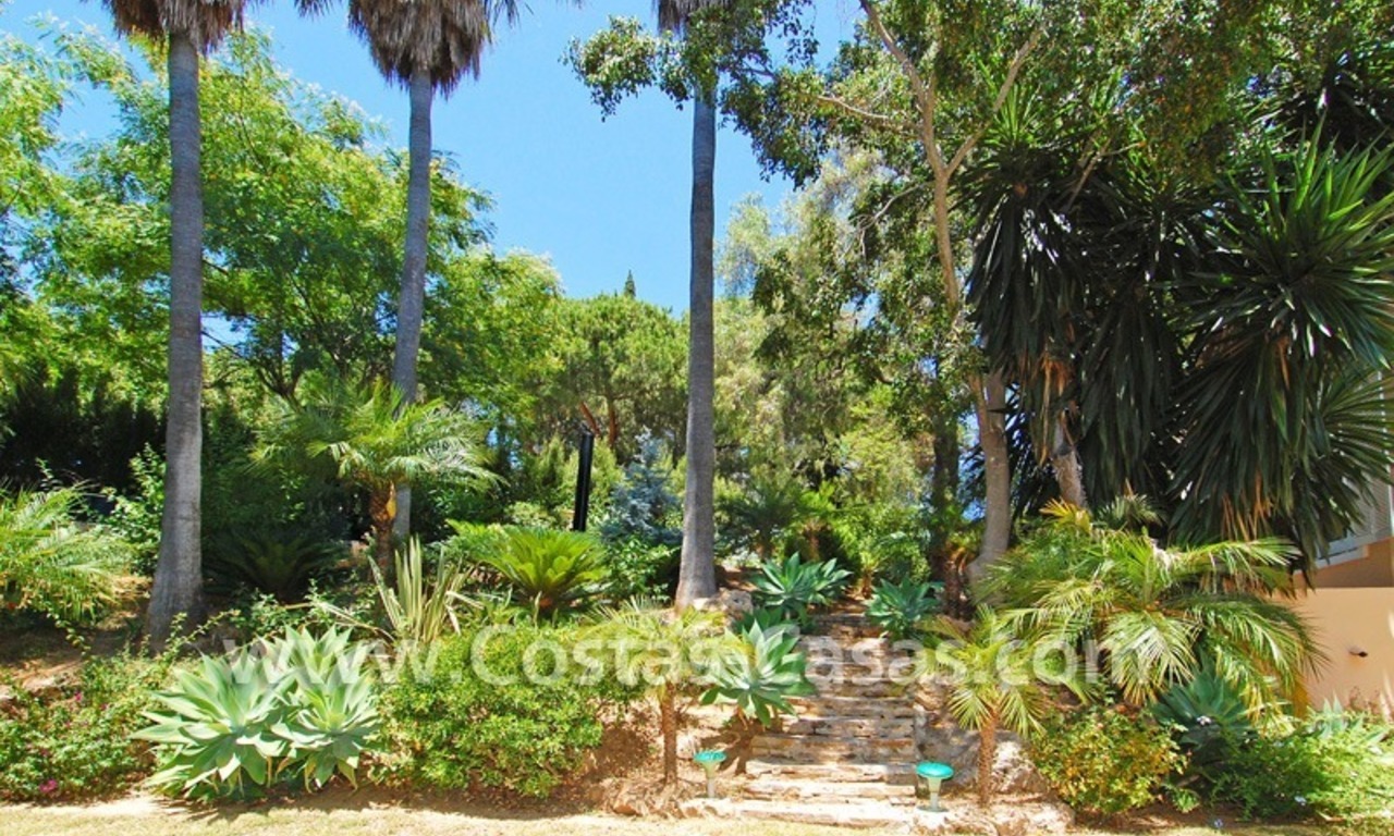 Luxe villa te koop in Camojan, Golden Mile, Marbella 6