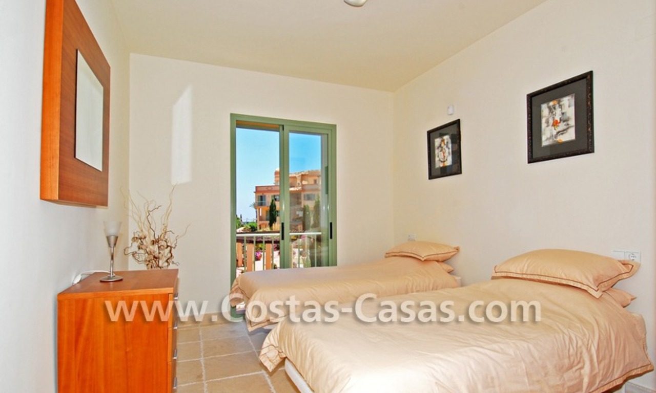 Koopje! Luxe golf penthouse appartement te koop op een golfresort, Marbella - Benahavis - Estepona 8