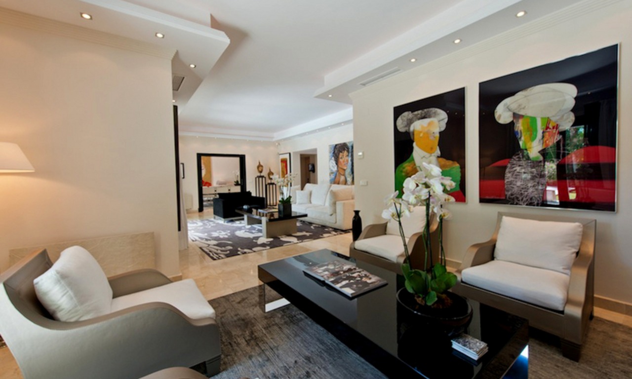 Nieuwe luxe koopvilla, Benahavis - Marbella 5