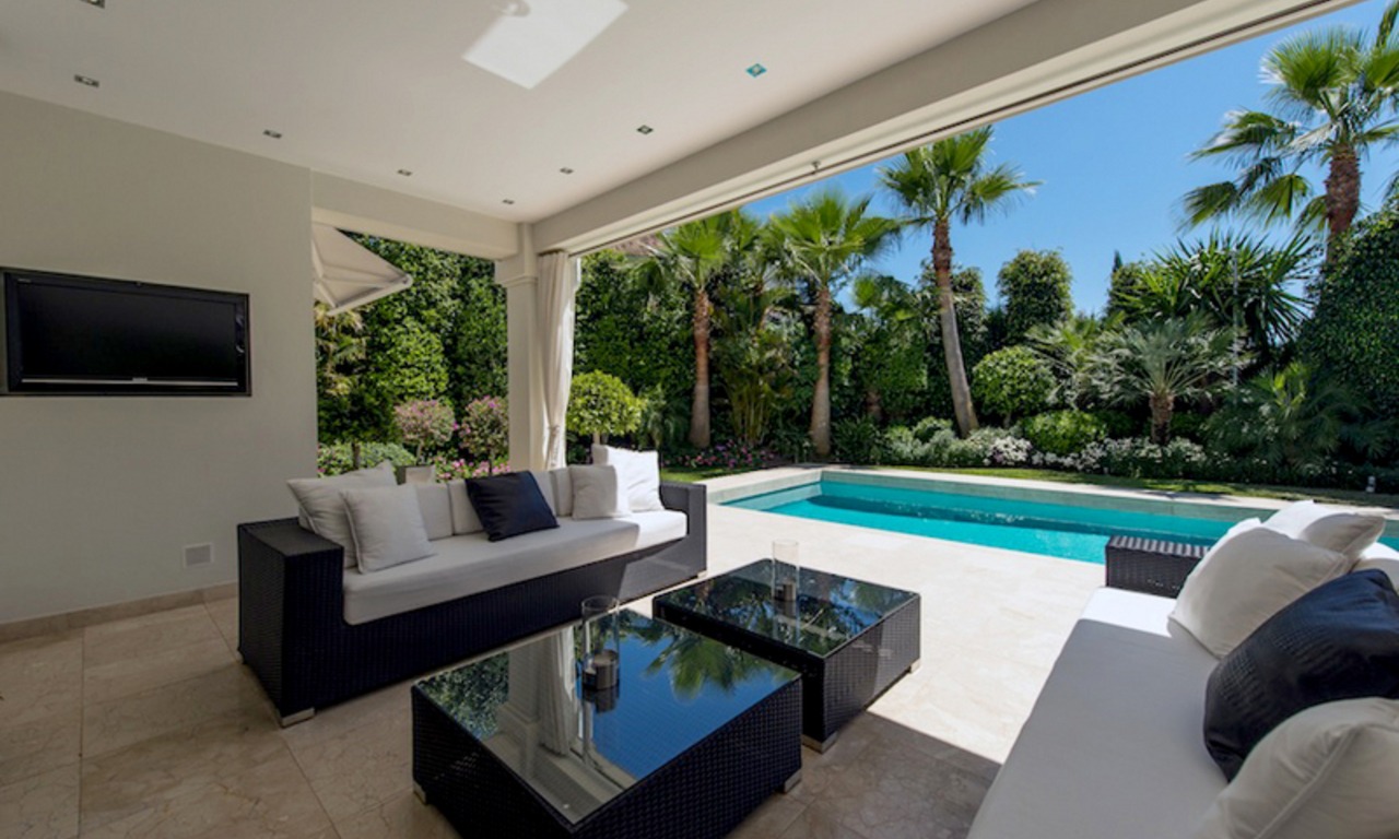 Nieuwe luxe koopvilla, Benahavis - Marbella 6