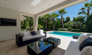 Nieuwe luxe koopvilla, Benahavis - Marbella 6