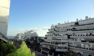 Koopje! Penthouse appartement te koop, tweedelijn strand centrum Marbella 0