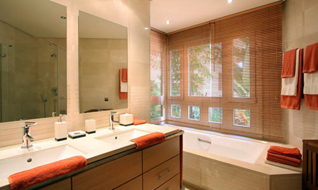 Luxe appartement te koop op de Golden Mile in Marbella 10