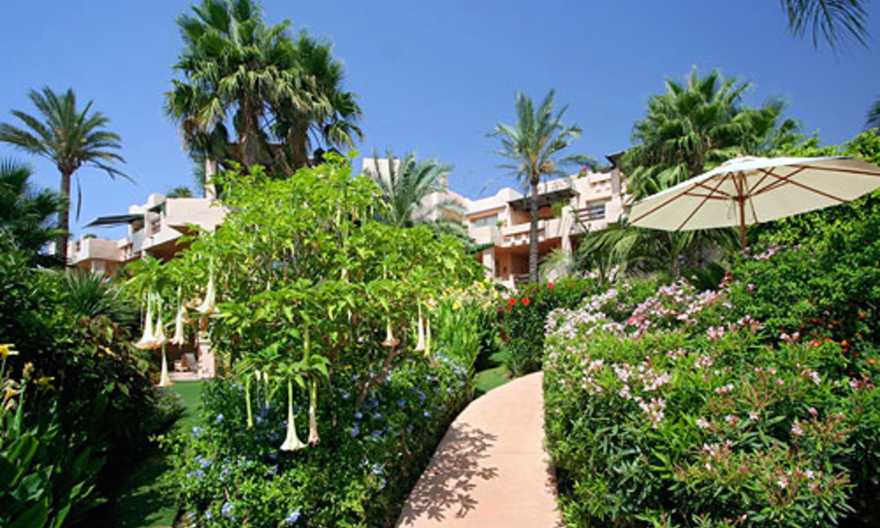 Luxe appartement te koop op de Golden Mile in Marbella 11
