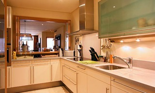 Luxe appartement te koop op de Golden Mile in Marbella 6