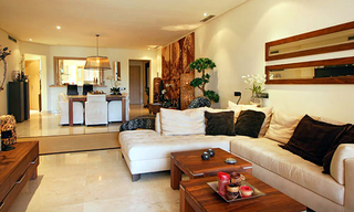 Luxe appartement te koop op de Golden Mile in Marbella 4