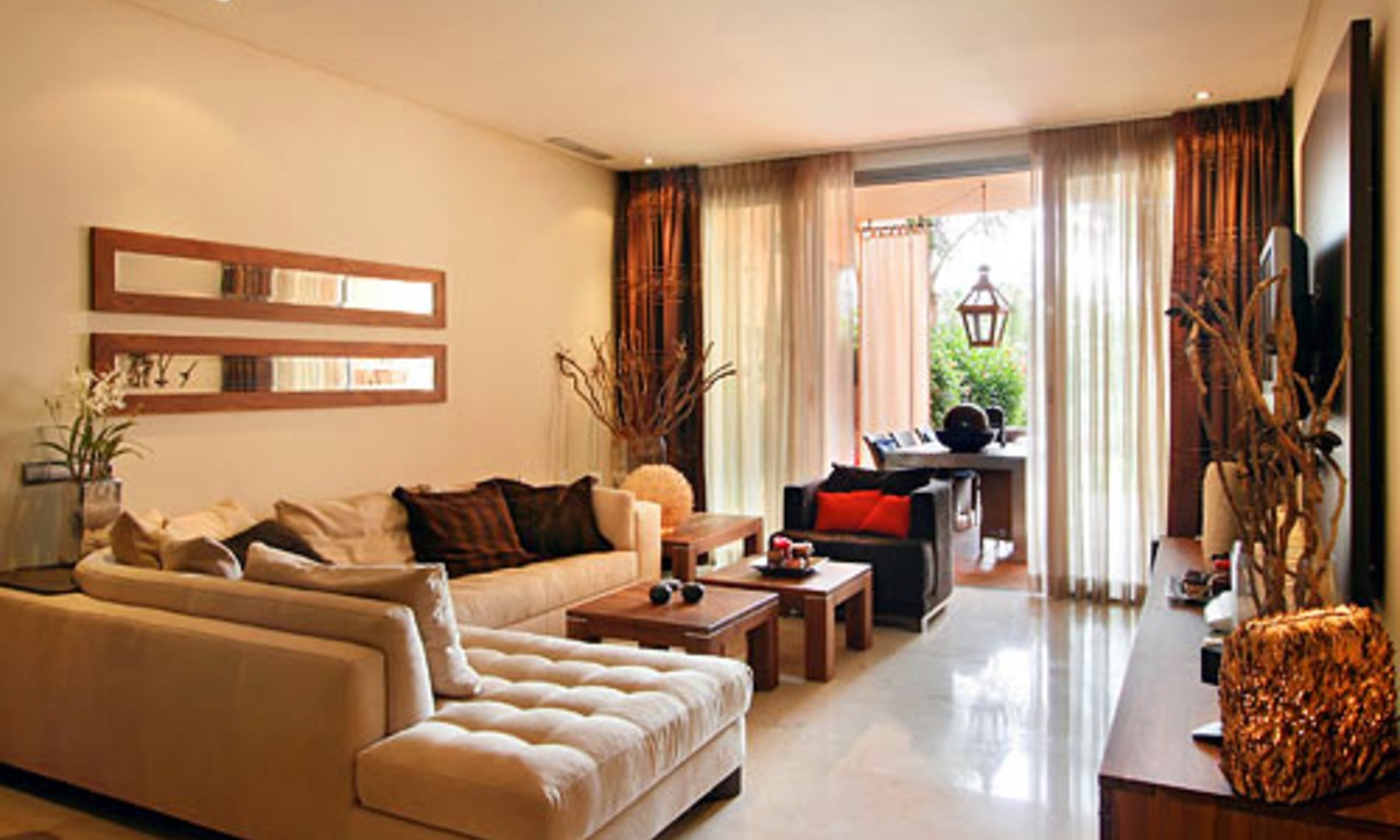 Luxe appartement te koop op de Golden Mile in Marbella 3
