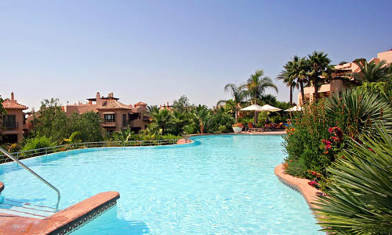 Luxe appartement te koop op de Golden Mile in Marbella 12