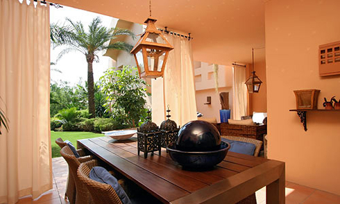 Luxe appartement te koop op de Golden Mile in Marbella 